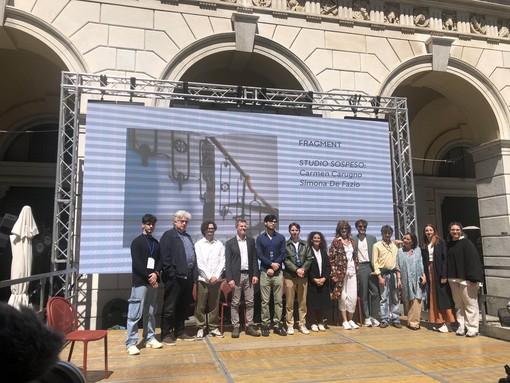 Genova BeDesign Week, premiati i vincitori del concorso 'Designer Under 35 – Flussi Creativi' (Foto)
