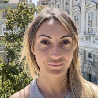 L'assessore alle pari opportunità Francesca Corso