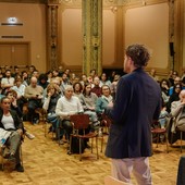 Festival della Scienza, il programma di giovedì 29 ottobre: dai tumori che "parlano" al cervello al nodo del nucleare Festival della Scienza, il programma di giovedì 29 ottobre: dai tumori che "parlano" al cervello al nodo del nucleare