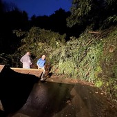 La frana di Masone La frana di Masone