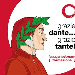 Lezioni di Lucilla Giagnoni sulla Divina Commedia. Quattro lezioni da seguire a casa tua negli orari che preferisci