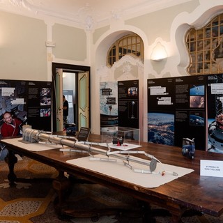 Da venerdì a domenica a Busalla la 3ª edizione del Festival dello Spazio Da venerdì a domenica a Busalla la 3ª edizione del Festival dello Spazio