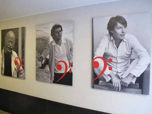 "La Genova di Faber": il tour di Viadelcampo29rosso