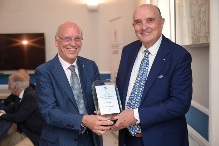 Federalberghi Liguria, Aldo Werdin nuovo presidente: "Massimo impegno per il settore turistico" Federalberghi Liguria, Aldo Werdin nuovo presidente: "Massimo impegno per il settore turistico"