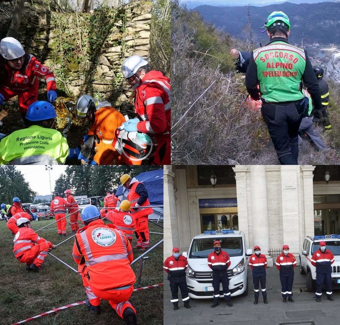 Regione: ok al rinnovo delle convenzioni con le associazioni volontariato Anpas, Alpini, Carabinieri e Soccorso Alpino e Speleologico Regione: ok al rinnovo delle convenzioni con le associazioni volontariato Anpas, Alpini, Carabinieri e Soccorso Alpino e Speleologico