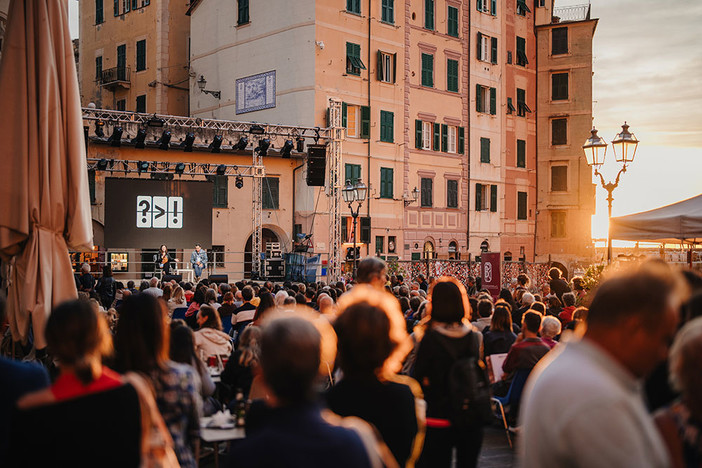 Festival della Comunicazione: quattro giorni di ‘Ispirazione’ a Camogli