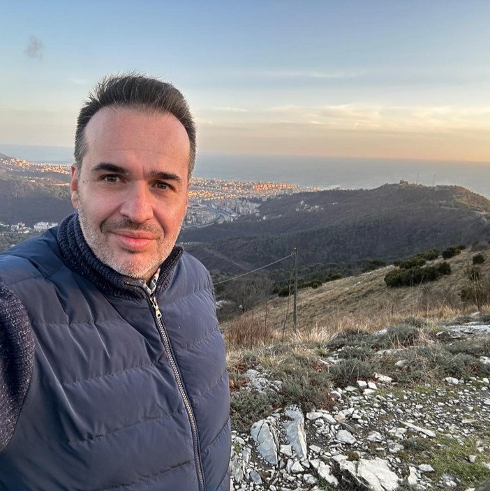 Francesco Maresca (FdI) Francesco Maresca (FdI)