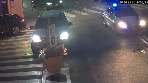 Inseguimento in macchina a Santa Margherita Ligure: la polizia locale sequestra un veicolo
