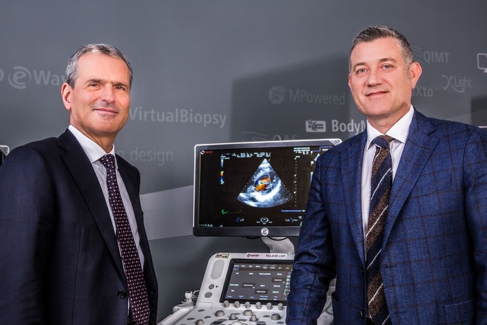 Esaote compie 40 anni, tre giorni di celebrazioni a Genova