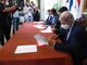 Comune di Genova e Cgil, Cisl e Uil firmano il patto per il lavoro e lo sviluppo