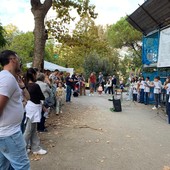 La festa dell'IC Pegli che si è svolta a Villa Rosa La festa dell'IC Pegli che si è svolta a Villa Rosa