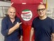 Da sinistra: Marco Rizzo e Francesco Toscano Da sinistra: Marco Rizzo e Francesco Toscano