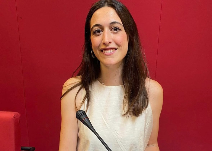 Francesca Ghio (Avs)