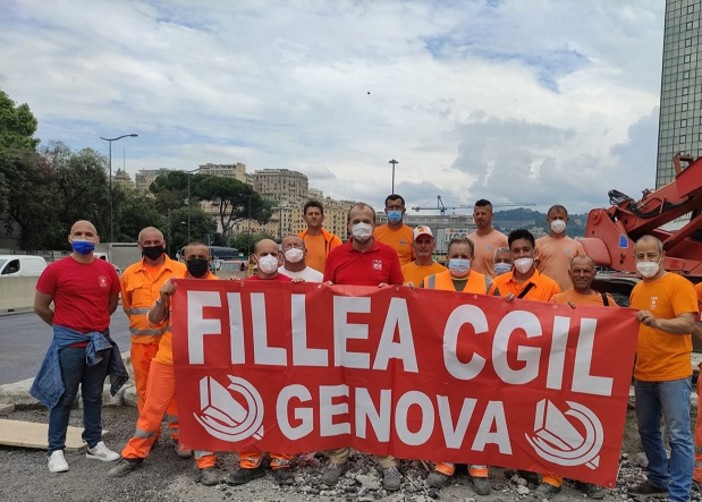 Edilizia: +20% di addetti, altri mille posti con grandi opere ed ecobonus. Pezzoli (Fillea Cgil): "Serve nuovo contratto per manodopera qualificata"