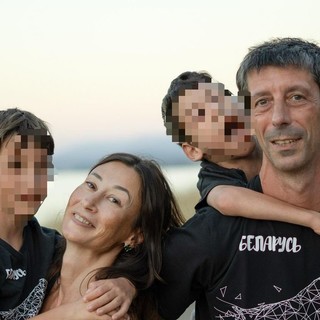 Da Genova al Messico per la speranza di Fiodor, il sogno di una famiglia che non si arrende: "Vogliamo dargli ogni possibilità per provarci"