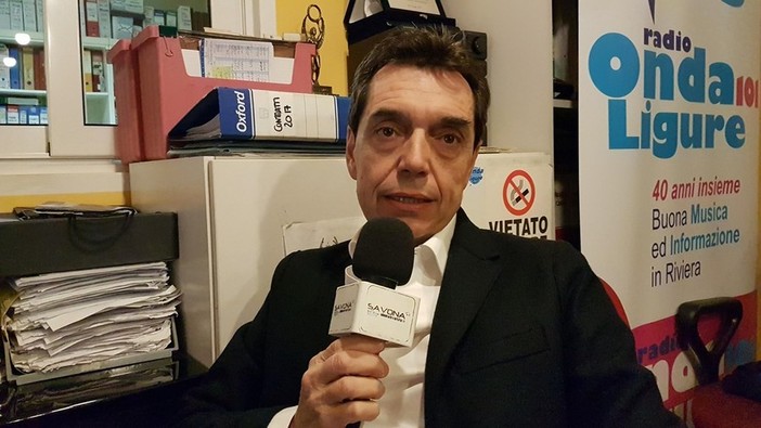 Processo Camiciottoli, Vazio: "Le parole di Rixi sono una vergogna senza uguali"