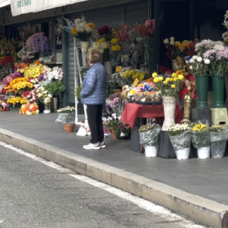 Fiorai di Staglieno nella morsa della crisi tra aumenti dei prezzi e cantieri (Video)