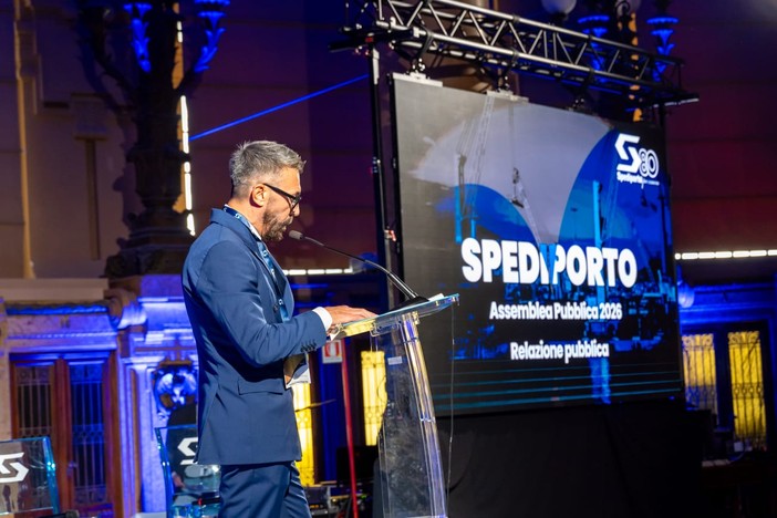 Spediporto, 80 anni tra industria e visione: la ZLS al centro del futuro di Genova