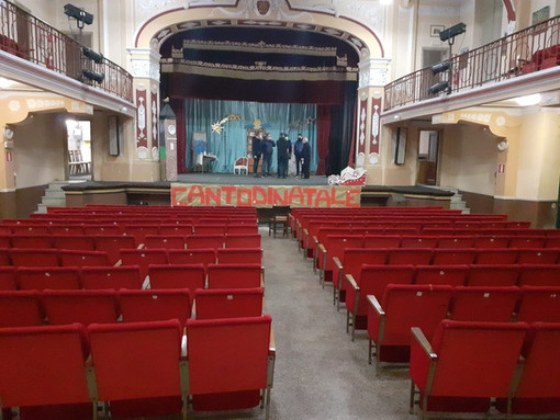 Via al recupero del teatro Calasanzio: imprese e associazioni all'opera in sinerga