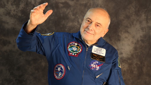 Franco Malerba, da Genova allo Spazio: &quot;Ecco cos'è cambiato dalla mia prima missione da astronauta&quot;