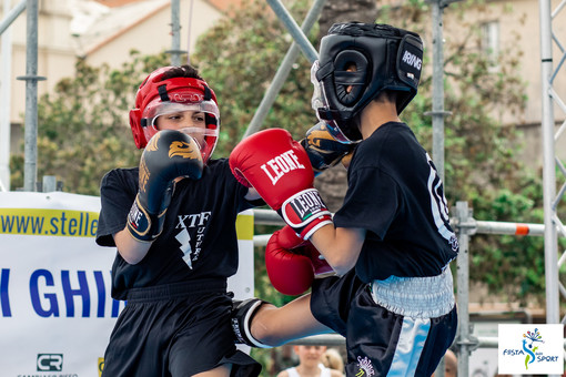 Al via domani al Porto Antico di Genova  la 18^ Festa dello Sport