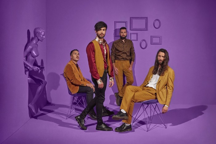 Energia e rock per la prima di Estate Spettacolo: all'arena del Mare arrivano i Fast Animal And Slow Kids