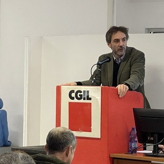 Fabio Marante eletto vicepresidente della Cassa Edile Genovese Fabio Marante eletto vicepresidente della Cassa Edile Genovese