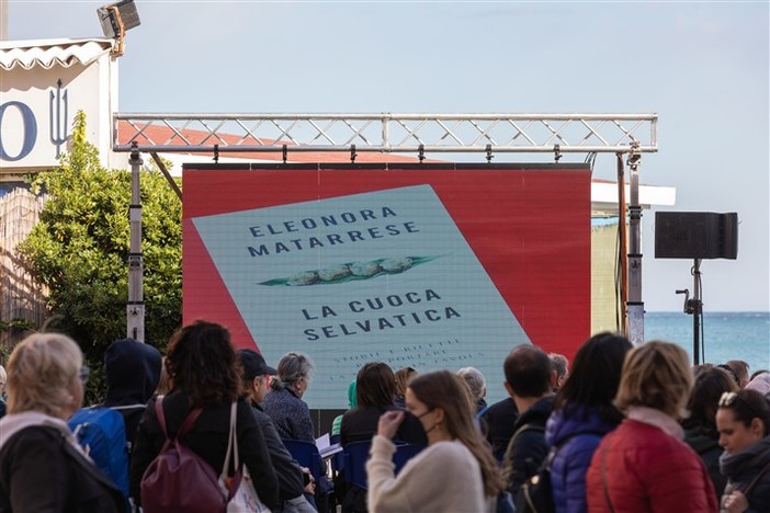 Alassio: Festival della Cucina con i fiori. Intervista al direttore artistico Claudio Porchia