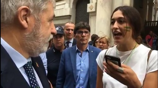 Fridays For Future, Ghio: "Il Comune di Genova non ha fatto niente per il clima" (VIDEO e FOTO)