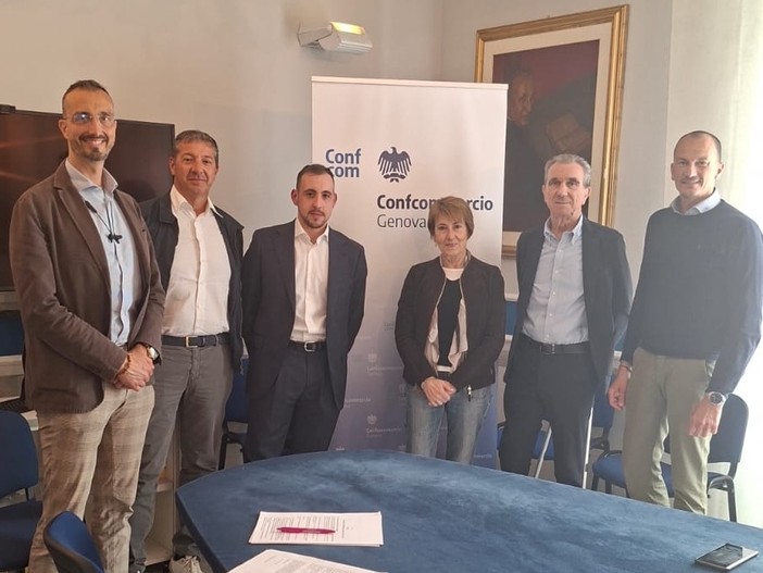 Le imprese di pulizia fanno squadra: nasce FNIP Confcommercio Genova