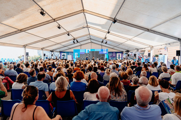 Festival della Comunicazione 2025: a Camogli torna l’ispirazione per interpretare il presente e costruire il futuro