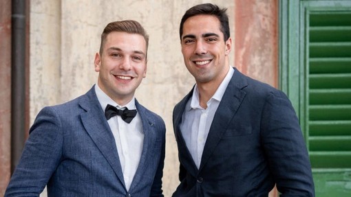 Da PR a pionieri del digital marketing: così due giovani genovesi sfidano il mondo con la loro IA