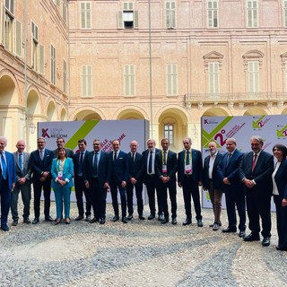 Festival delle regioni, Toti: &quot;Mattarella ha segnato la strada sull'unità nelle diversità&quot;