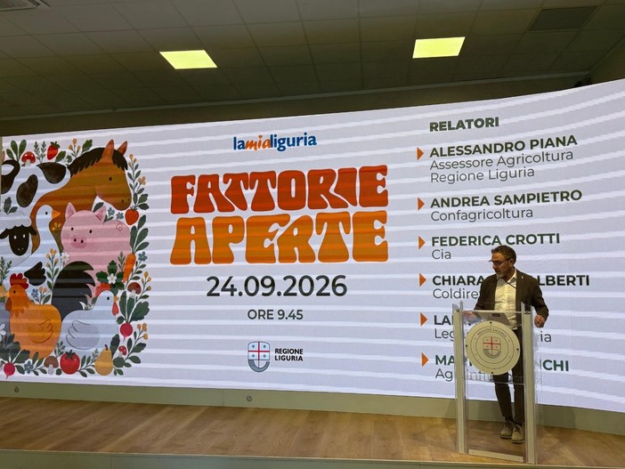 Fattorie Didattiche aperte in Liguria: il 3 e 4 ottobre trenta aziende aprono le porte a famiglie e scuole