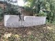 Vandalizzato il monumento a Goffredo Mameli, vernice rossa sul volto del patriota Vandalizzato il monumento a Goffredo Mameli, vernice rossa sul volto del patriota