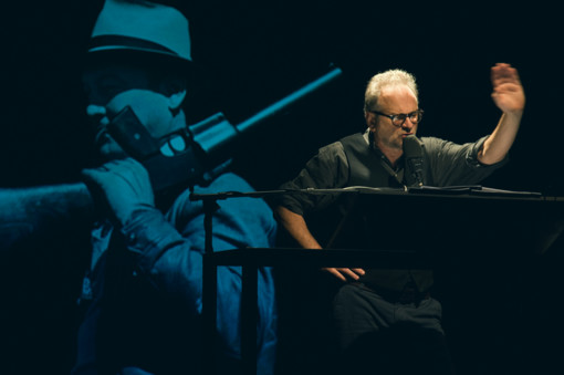 'Furore' con Massimo Popolizio in scena al Teatro Gustavo Modena (FOTO)