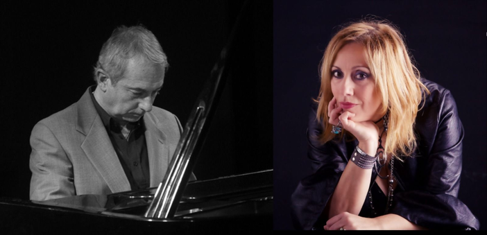 "Jazzando inGenova", a Molassana arriva il duo Sanguineti - Vernizzi "Jazzando inGenova", a Molassana arriva il duo Sanguineti - Vernizzi
