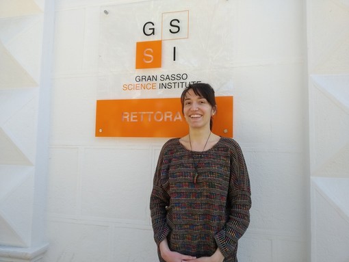 Francesca Badaracco: da Rapallo al Gran Sasso Science Institute per misurare le onde gravitazionali
