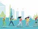 Fitwalking for AIL: il 27 settembre torna la camminata solidale Fitwalking for AIL: il 27 settembre torna la camminata solidale