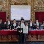 Laurea honoris causa a Stefano Barrese, da UniGe un messaggio sull’IA: “La tecnologia deve potenziare la dimensione umana”