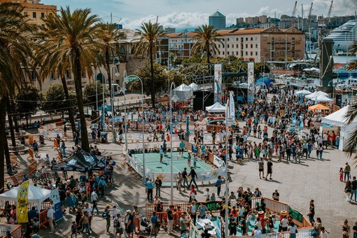 Festa dello Sport: domani l’inaugurazione con l’Olimpiade delle Scuole Festa dello Sport: domani l’inaugurazione con l’Olimpiade delle Scuole