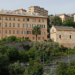 Un simbolico "ultimo giorno di scuola" alll’istituto scolastico paritario Contubernio D'Albertis