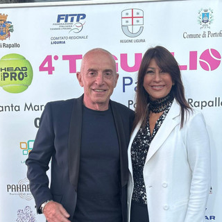 Tigullio Vip Padel Cup 2026, Ferro: "Edizione di successo, lo sport è strumento di promozione del territorio"