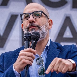 Francesco Toscano (Democrazia Sovrana e Popolare)