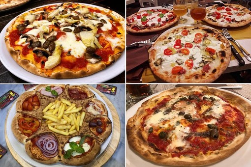 Le migliori pizzerie genovesi - La top ten secondo la nostra redazione