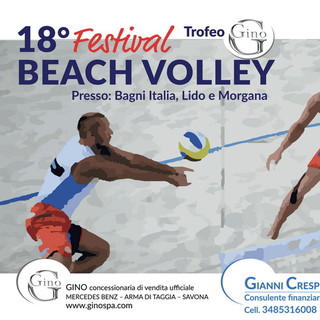 Torna la grande estate del beach volley italiano a Sanremo