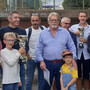La festa dei cinquant'anni del Tennis Club Sant'Antonio di Pegli La festa dei cinquant'anni del Tennis Club Sant'Antonio di Pegli