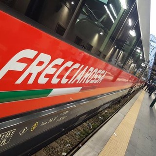 Trenitalia: sulle Frecce la scelta del posto a sedere costa 2 euro