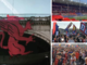 Genoa in Serie A, le immagini della festa allo stadio e per le vie della città (Foto e Video)