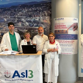 Successo a Fiumara per l'Open Day dedicato agli screening oncologici